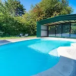 וילה Des Courses - Piscine Et Jardin דוביל