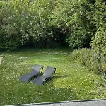 וילה Des Courses - Piscine Et Jardin דוביל
