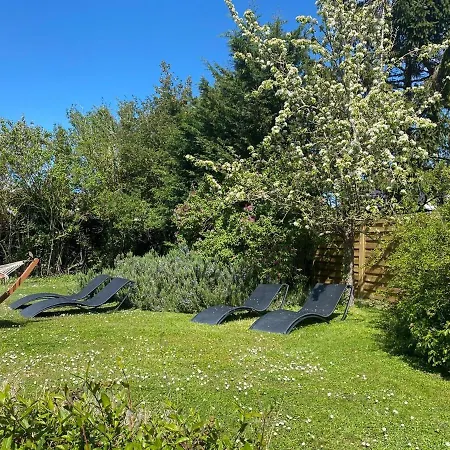 Villa Des Courses - Piscine Et Jardin Deauville