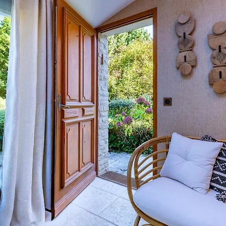 Villa Des Courses - Piscine Et Jardin