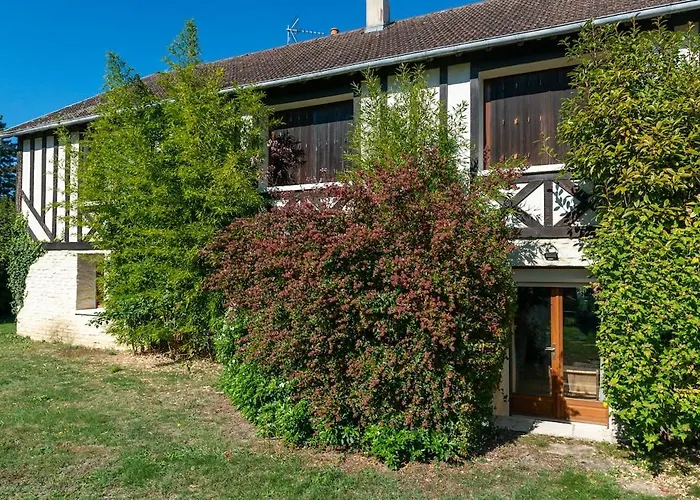 Villa Des Courses - Piscine Et Jardin Deauville