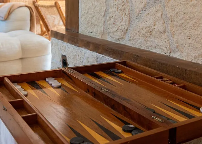 Des Courses - Piscine Et Jardin Villa Deauville