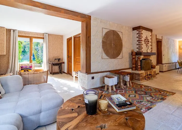 Villa Des Courses - Piscine Et Jardin *