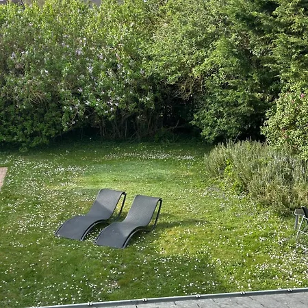 Villa Des Courses - Piscine Et Jardin Deauville