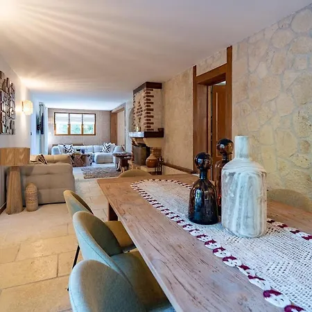 Des Courses - Piscine Et Jardin Villa Deauville