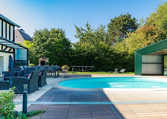 Des Courses - Piscine Et Jardin *