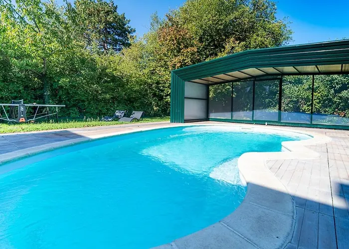 Villa Des Courses - Piscine Et Jardin Deauville