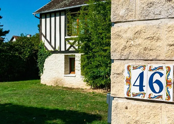 Villa Des Courses - Piscine Et Jardin *