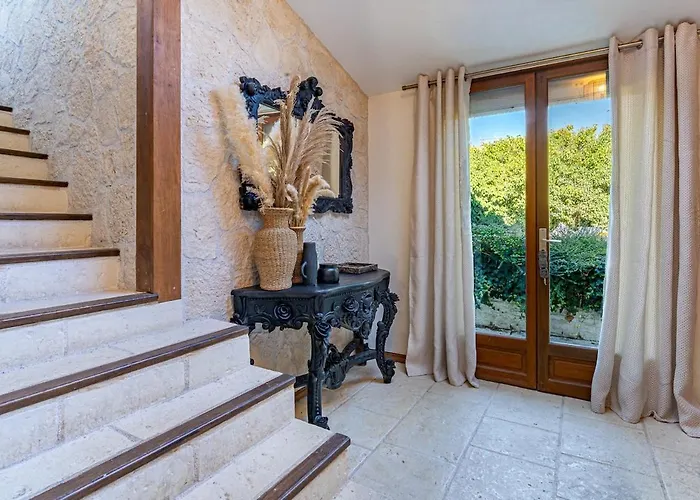 فيلة Des Courses - Piscine Et Jardin دوفييل